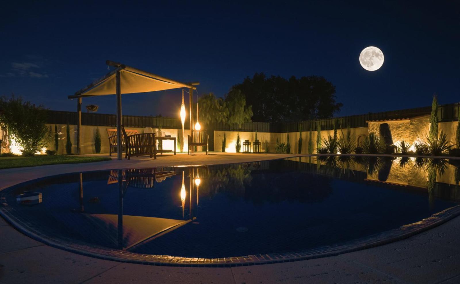 A Casa Do Lago Camarate  外观 照片