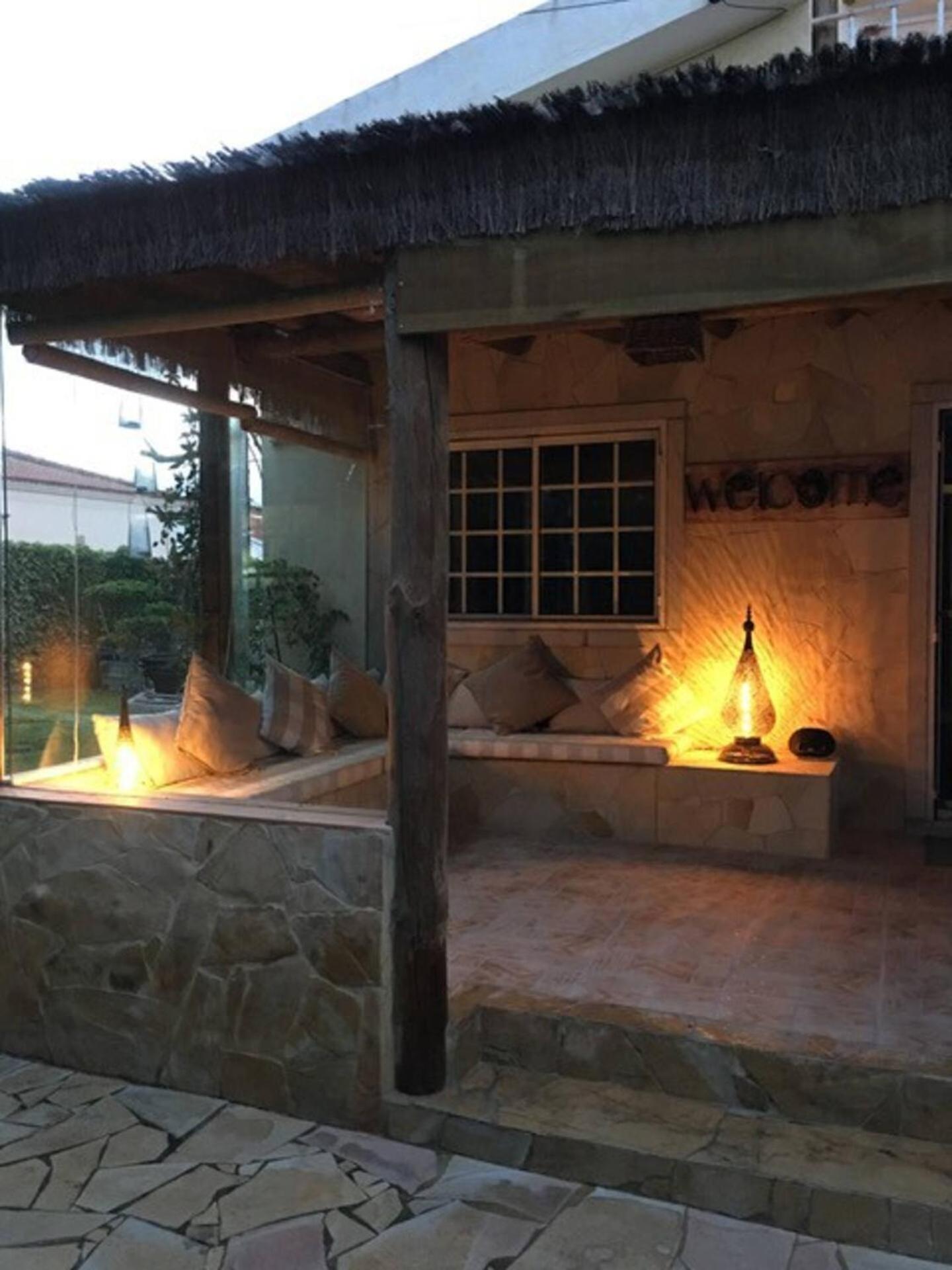 A Casa Do Lago Camarate  外观 照片