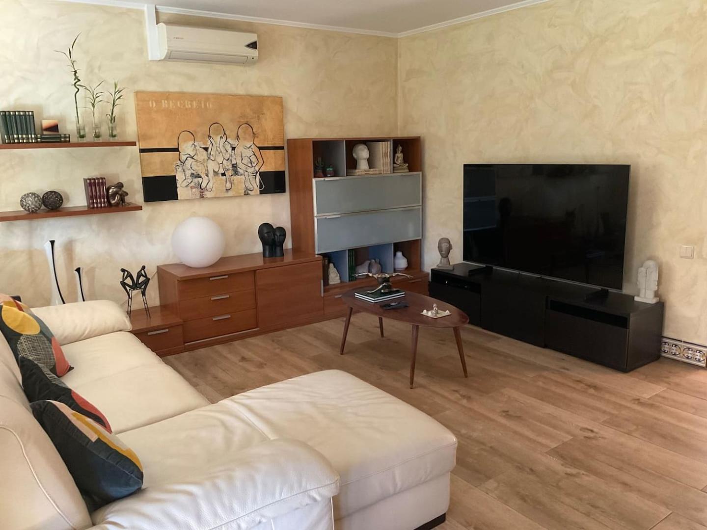 A Casa Do Lago Camarate  外观 照片
