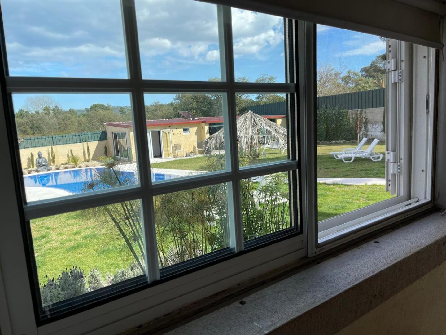 A Casa Do Lago Camarate  外观 照片