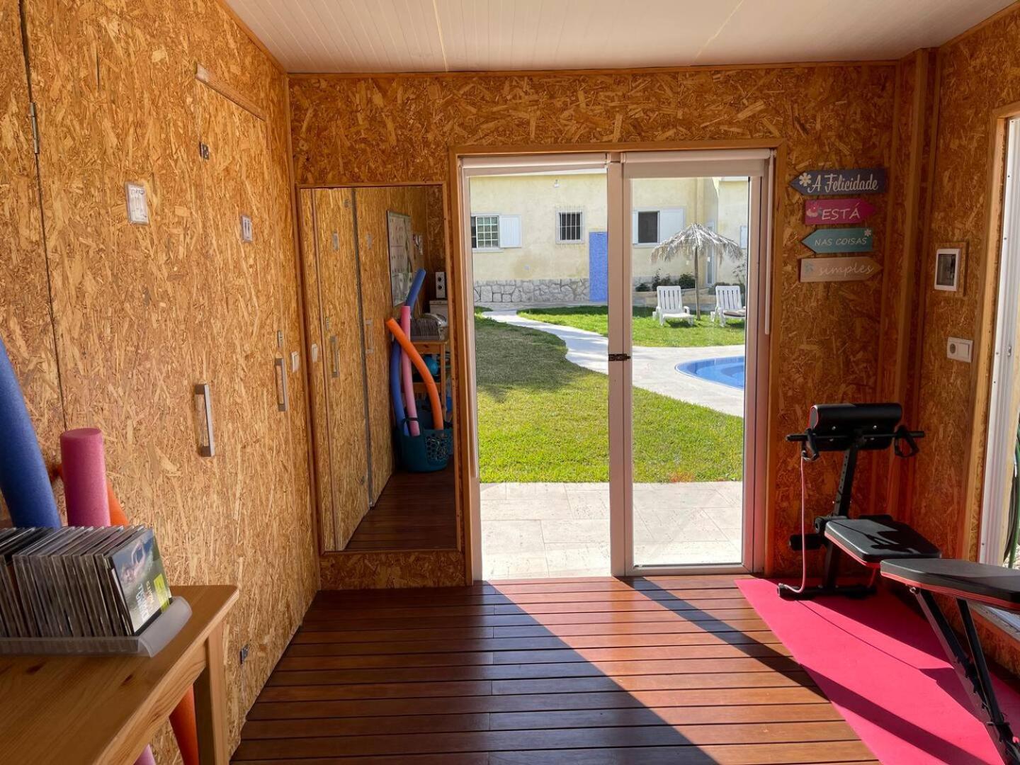 A Casa Do Lago Camarate  外观 照片