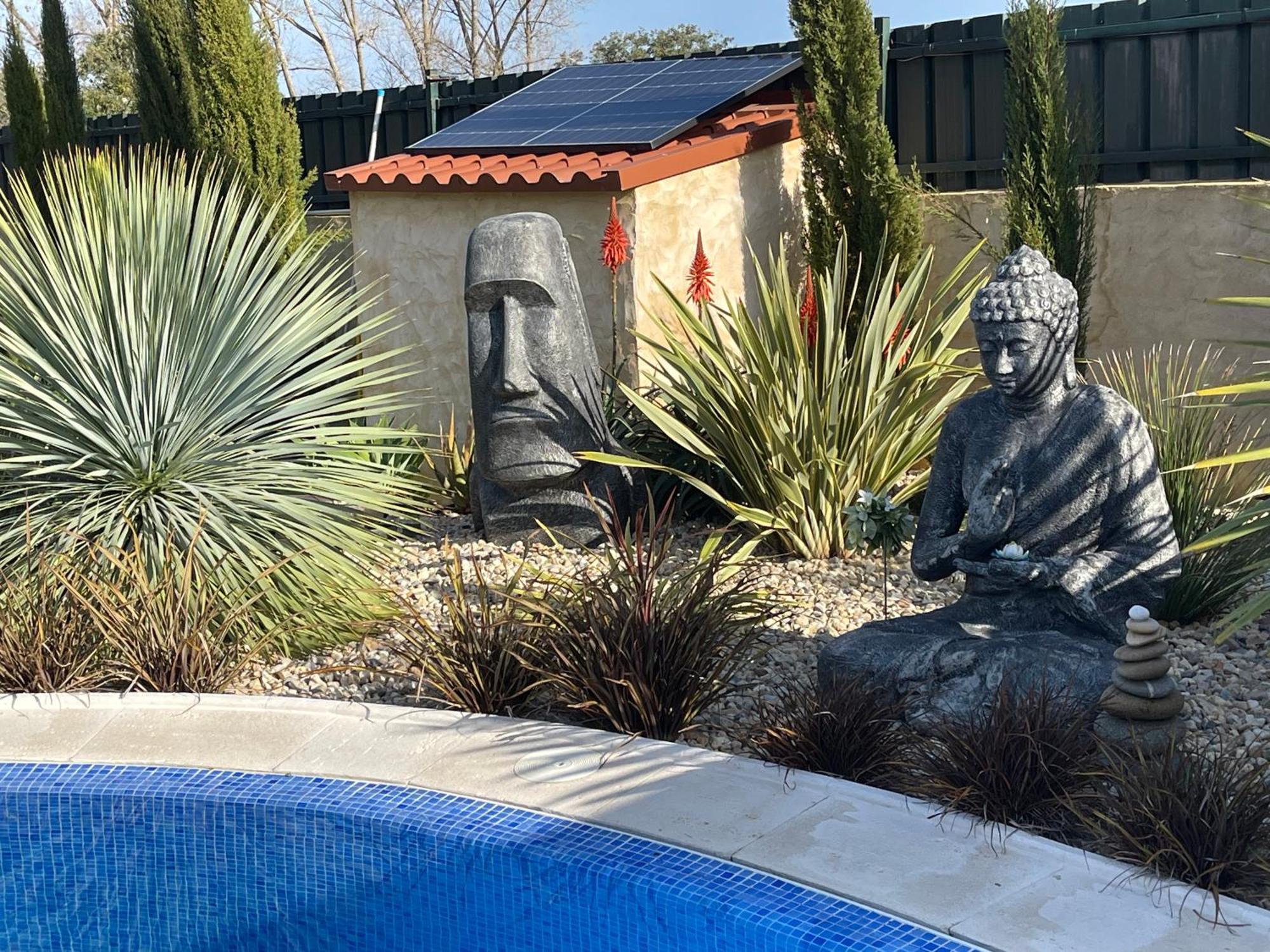 A Casa Do Lago Camarate  外观 照片